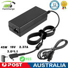 For Acer Spin Aspire Laptop Power Supply Ac Adapter Charger Cord 19v 2.37a 45w