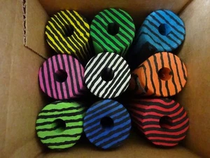 9 Rod Building Wrapping OEM camo Grain Foam Grips 17" long 3/8" ID OVERSTOCK #1 - Picture 1 of 1