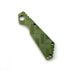 Custom G10 for Strider SNG Knife handles Folding Knife Parts Make Accessories