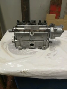 Simms Diesel fuel injection pump SPE6BN80S548 P4389 - Picture 1 of 7