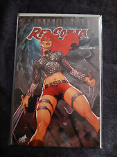 Dynamite Immortal Red Sonja 03 Variant Cover