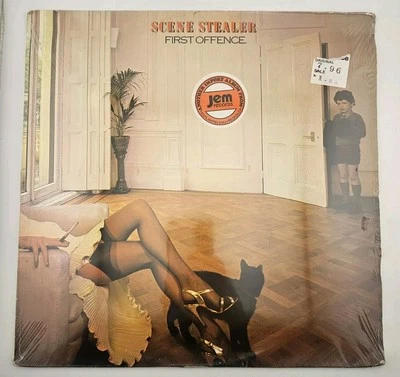 Scene Stealer First Offence Vinyl 1977 - Sealed - Import - 5N 058-60275  - Image 1 of 4