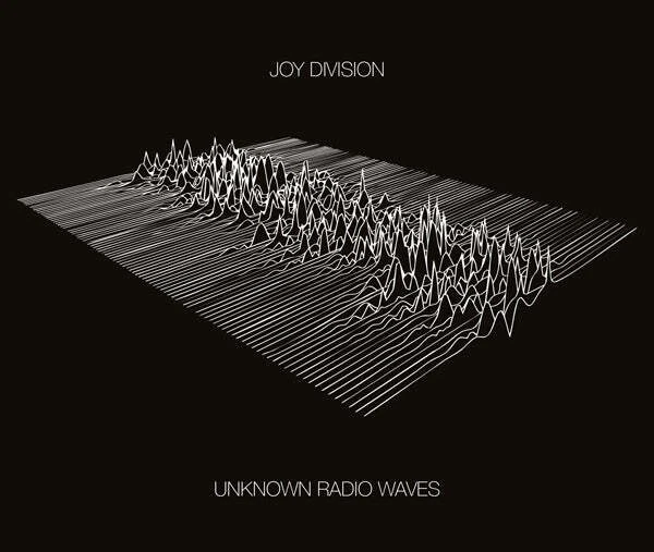 Joy Division Unknown radio waves - 1979/1980 (CD) Box Set (US IMPORT) - Image 1 of 1