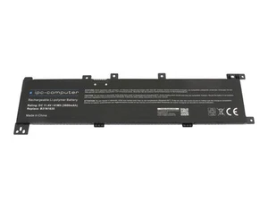 IPC-Computer Batterie 41Wh Nouveau compatible pour Asus VivoBook Pro 17 N705UQ - Photo 1/4