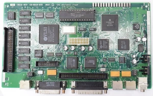Apple Macintosh Mac Classic Logic Board Motherboard 820-0390-03 - REPAIRED - Afbeelding 1 van 5