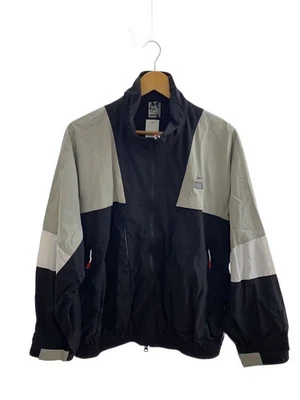 Нейлоновая куртка CHUMS, средняя, черная, однотонная, CH04-1450 - Изображение 1 из 4