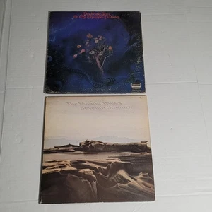 Moody Blues Vinyl Lps - Picture 1 of 2