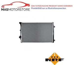 KÜHLER WASSERKÜHLER MOTORKÜHLER NRF 59316 P FÜR OPEL MOKKA MOKKA X 96KW - Picture 1 of 4