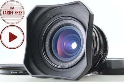 [COMO NUEVO + Capucha] Lente gran angular Mamiya Sekor C 50 mm f/4,5 RB67... - Imagen 1 de 4