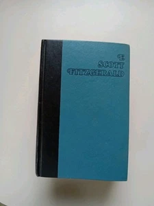 Posten von 4 F. Scott Fitzgerald Hardcover Büchern (1 hat Wasserschäden) kein SCHUTZUMSCHLAG - Bild 1 von 24