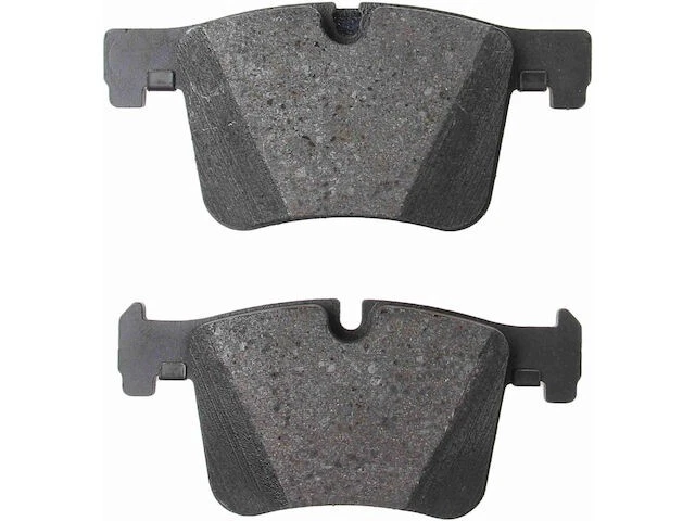 Juego de pastillas de freno delanteras para BMW 228i xDrive 2015-2016 ZC385FK Foto 1 de 1