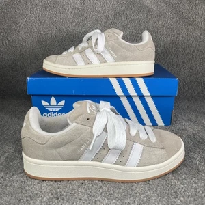 Adidas Campus 00s Sneaker Beige Größe 4,5 UK / EUR 37 1/3 Damen Originals - Bild 1 von 21