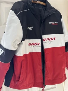 Santa Pod Raceway Neueste 2025 Championship Jacke Brandneu XL - Bild 1 von 15