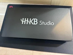 PFU Wireless Keyboard HHKB Studio Japanese Sumi - Picture 1 of 8
