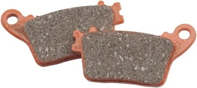 Almohadilla en V semi sinterizada EBC para Honda CBR600RR 2007-2020 FA436V trasera Foto 1 de 3