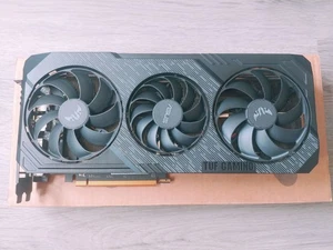 Asus TUF Gaming AMD Radeon RX 5600 XT 6GB Gaming - Picture 1 of 5