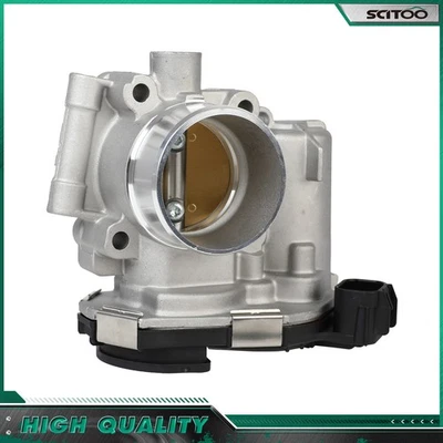 Corpo do acelerador 1.4L DOHC para Cadillac ELR 2014 2015 2016 Chevrolet Volt 2011-2015 - Imagem 1 de 4