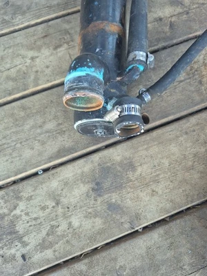 Volvo Penta SXGenuine OEM FWC Heat Exchanger 3851617 Ford 5.0L 305 & 5.8L 351 - Image 1 of 4