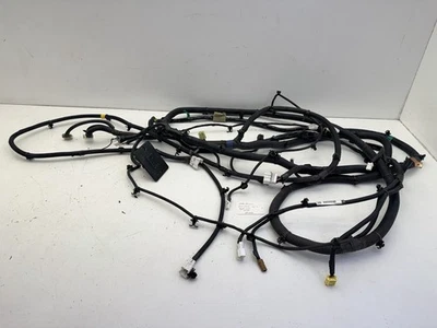 Nissan NV2500 2018 4,0 L lámpara de habitación arnés de cables techo alto OEM. Foto 1 de 4