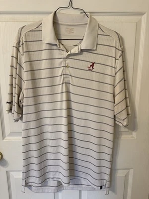 POLO EMITIDO POR EL EQUIPO DE GOLF PING ALABAMA TALLA GRANDE Foto 1 de 4