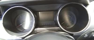 2017-2017 Mustang OE Speedometer Gauge Cluster 108K Miles Ford - Image 1 of 4