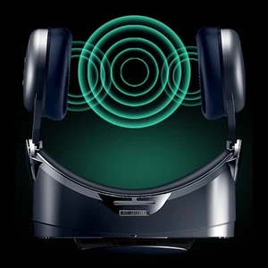 Robust ABS Construction VR Headset with Eye Friendly Lenses and Controller - Picture 1 of 14
