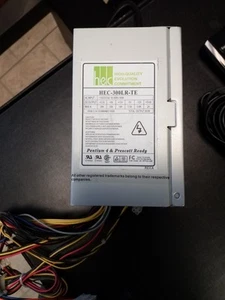 Computer Power Supply HEC-300LR-TE - Picture 1 of 2