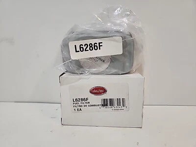 Luber-Finer Fuel Filter L6286F - Image 1 of 3