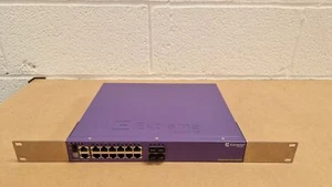 Extreme Networks X440-G2-12T-10GE4 12 Port 1G 4x 10G SFP+ Ethernet Switch 16530 - Picture 1 of 3