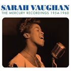 SARAH VAUGHAN - THE MERCURY RECORDINGS 1954-1960 NEW CD