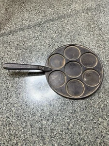 Skoglund & Olson Gefle No 2 Plett Pan - Picture 1 of 12