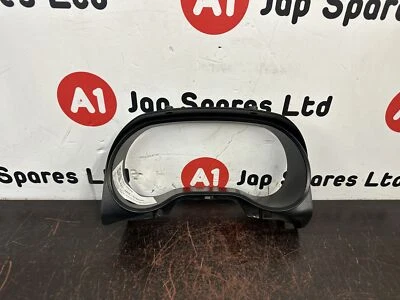 2012-2016 VAUXHALL COMBO MK3 SPEEDOMETER COWLING SURROUND 735491992 - Image 1 of 4