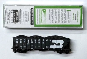 MTL S Micro-Trains 5.53 Special Run Burlington Northern BN 514162 90 ton hopper - Picture 1 of 1