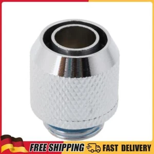 G1/4 External Thread for 9.5 X 12.7 mm PC Water Cooling System Tube(Point) - Afbeelding 1 van 4