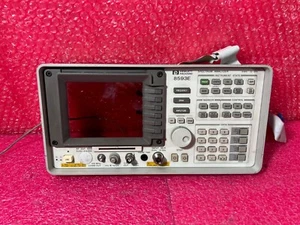 HP Agilent 8593E Panel only 08590-60201 KEYBOARD A-3106-53 - Picture 1 of 9