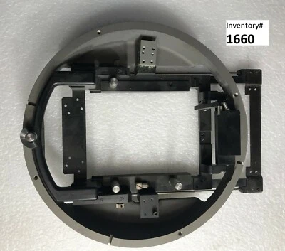 Electroglas Probe Card Holder Probe Station KLA LOPI  - Image 1 of 4