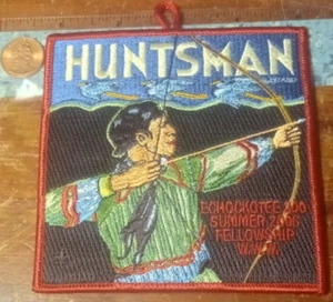 OA ECHOCKOTEE Lodge 200, 2006 Summer Fellowship, Huntsman - Picture 1 of 1