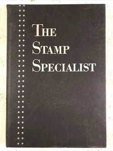 Francobollo Specialista Libro Nero Barnard's Cariboo Express Stati Confederati - Foto 1 di 7