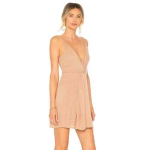 House of Harlow 1960 x REVOLVE Sharon Mini Abito Donna Taglia M - Foto 1 di 3