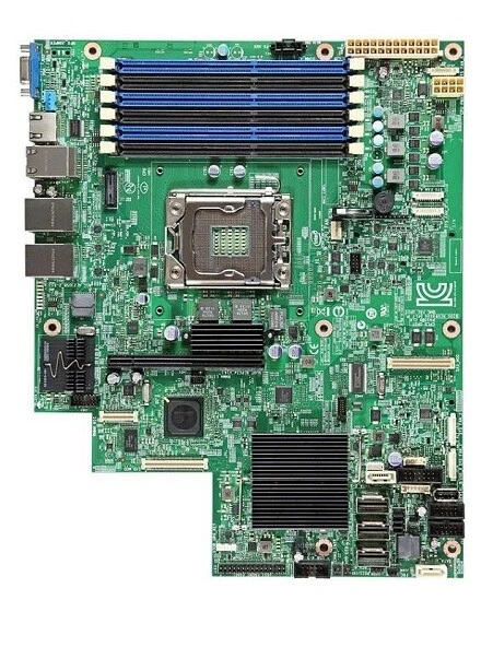 Intel S1400SP2 C602-A Socket-1356 DDR3-1333MHz SSI ATX Server Motherboard - Image 1 of 1