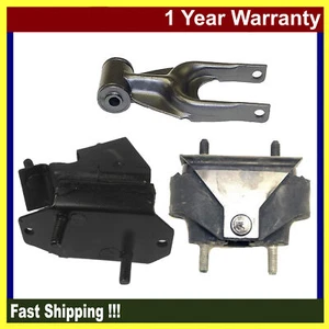 For Buick LaCrosse Super Sedan FWD Motor & Trans. Mount Set 3PCS 2866 2990 5402 - Bild 1 von 6