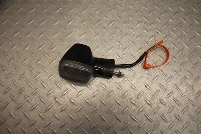 2009 HONDA CBR1000RR LEFT REAR TURN SIGNAL LIGHT INDICATOR - Image 1 of 4