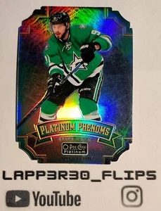 Tyler Seguin - 2016-17 O-Pee-Chee Platinum Phenoms Die-Cuts Cracked Ice #OPP-TS - Picture 1 of 1