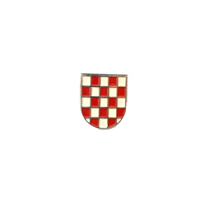 CROATIA HRVATSKA - Pin Stari Grb - Picture 1 of 2