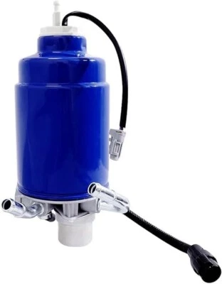 Carcasa de filtro de combustible para Chevrolet Silverado 2500 HD 3500H Duramax 2005-2012 6,6 L Foto 1 de 4