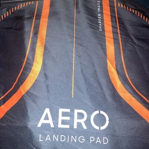Sharper Image Aero Landing Pad For A Drone No Drone Included - Picture 1 of 6