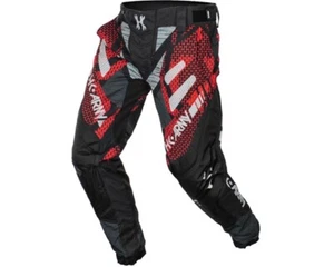 HK Army Freeline V2 Jogger Protective Padded Paintball Pants Fire Large - Picture 1 of 2
