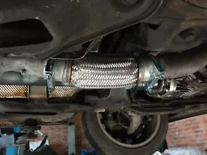 INTERLOCK Flexrohr*Montage ohne Schweißen Opel Insignia OPC 2.8 Turbo 4x4 325 PS - Bild 1 von 7
