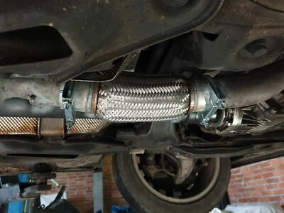 INTERLOCK Flexrohr*Montage ohne Schweißen Opel Insignia 2.0 Turbo 4x4 220 PS - Bild 1 von 4