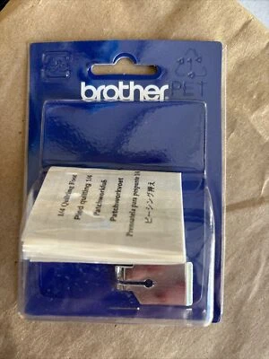 Brother 1/4 SA125 Máquina de Coser Acolchado Pie Nuevo Foto 1 de 2